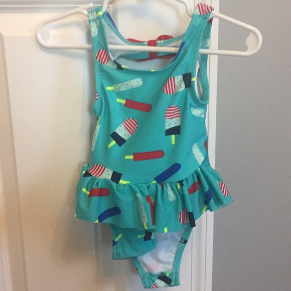 Cat & Jack Other - Cat & Jack Baby girl swimsuit